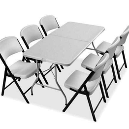 Tables & Chairs Bundle Set